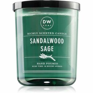 DW Home Signature Sandalwood Sage vonná sviečka 434 g vyobraziť