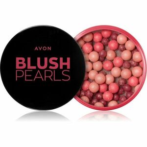 Avon Pearls tónovacie perly na tvár odtieň Medium 28 g vyobraziť
