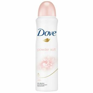 Dove Powder Soft antiperspirant v spreji 48 H 150 ml vyobraziť