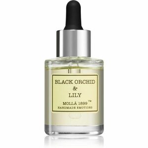Cereria Mollá Boutique Black Orchid & Lily vonný olej 30 ml vyobraziť