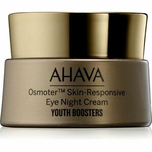 AHAVA Osmoter™ Skin-Responsive rozjasňujúci očný krém proti opuchom a tmavým kruhom 15 ml vyobraziť