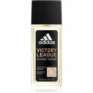 Adidas Victory League dezodorant v spreji s parfumáciou pre mužov 75 ml vyobraziť