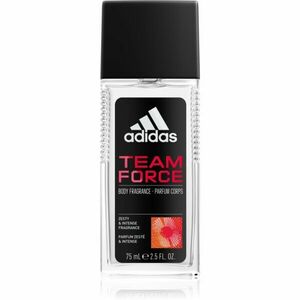 Adidas Team Force deodorant s rozprašovačom s parfumáciou pre mužov 75 ml vyobraziť