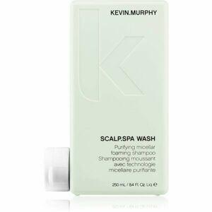 Kevin Murphy Scalp Spa Wash Micelárny šampón pre pokožku hlavy pre všetky typy vlasov 250 ml vyobraziť