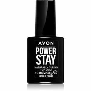 Avon Power Stay vrchný lak na nechty 10 ml vyobraziť