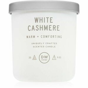 DW Home Text White Cashmere vonná sviečka 255 g vyobraziť