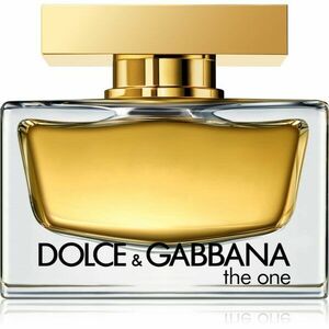 Dolce&Gabbana The One parfumovaná voda pre ženy 75 ml vyobraziť