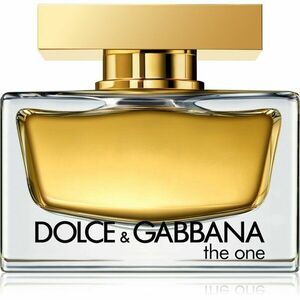 Dolce&Gabbana The One parfumovaná voda pre ženy 50 ml vyobraziť