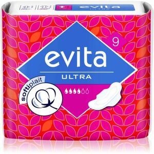 BELLA Evita Ultra Softiplaint vložky 9 ks vyobraziť