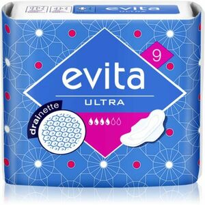 BELLA Evita Ultra Drainette vložky 9 ks vyobraziť