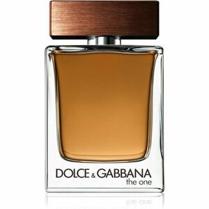 Dolce&Gabbana The One for Men toaletná voda pre mužov 100 ml vyobraziť