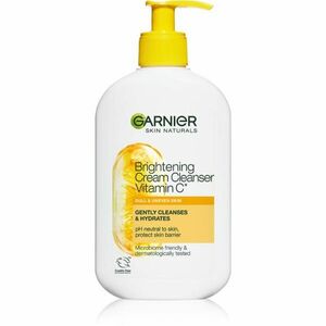 Garnier Skin Naturals Vitamin C čistiaci krém s vitamínom C 250 ml vyobraziť