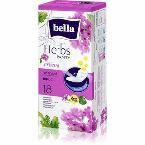 BELLA Herbs Verbena slipové vložky 18 ks vyobraziť