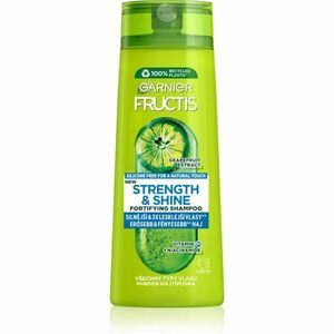 Garnier Fructis Strength & Shine šampón pre posilnenie a lesk vlasov 250 ml vyobraziť