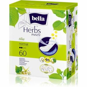BELLA Herbs Tilia slipové vložky 60 ks vyobraziť