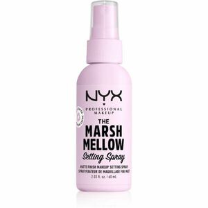 NYX Professional Makeup The Marshmellow Setting Spray fixačný sprej na make-up 60 ml vyobraziť