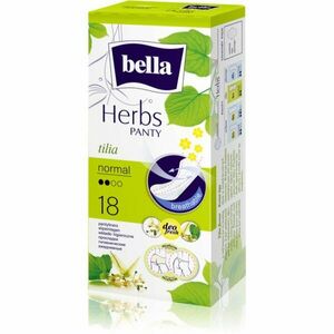BELLA Herbs Tilia slipové vložky 18 ks vyobraziť