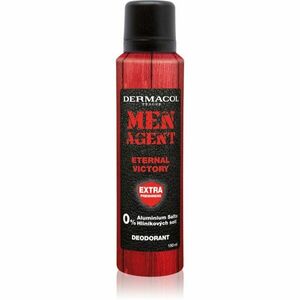 Dermacol Men Agent Eternal Victory dezodorant v spreji bez obsahu hliníka pre mužov 150 ml vyobraziť