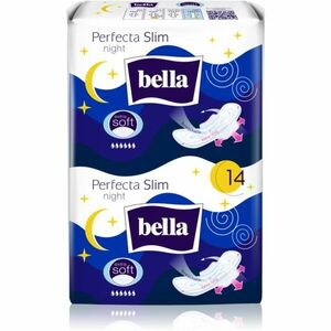 BELLA Perfecta Slim Night Extra Soft vložky 14 ks vyobraziť
