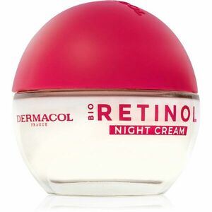 Dermacol Bio Retinol omladzujúci nočný krém s retinolom 50 ml vyobraziť