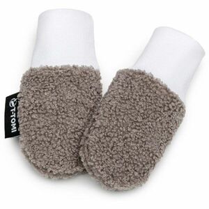 T-TOMI TEDDY Gloves Grey rukavice pre deti od narodenia 0-6 months 1 ks vyobraziť