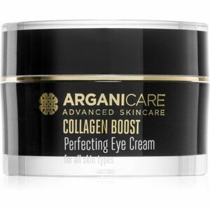 Arganicare Collagen Boost Perfecting Eye Cream očný krém against expression wrinkles 30 ml vyobraziť