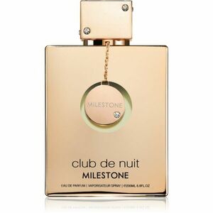 Armaf Club de Nuit Milestone parfumovaná voda unisex 200 ml vyobraziť