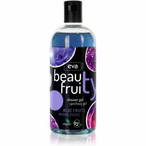 Eva Natura Beauty Fruity Blue Fruits sprchový gél 400 ml vyobraziť