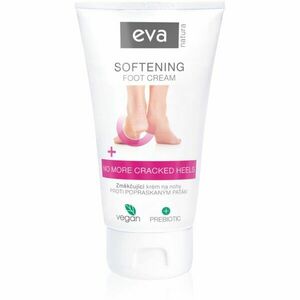 Eva Natura Softening foot cream zmäkčujúci krém na päty a chodidlá 75 ml vyobraziť