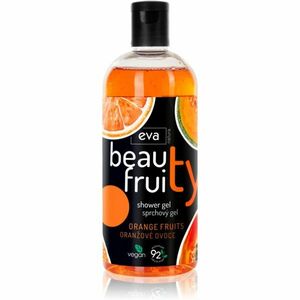 Eva Natura Beauty Fruity Orange Fruits sprchový gél 400 ml vyobraziť