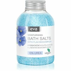 Eva Natura Flax Biocomplex soľ do kúpeľa hydratačný 600 g vyobraziť