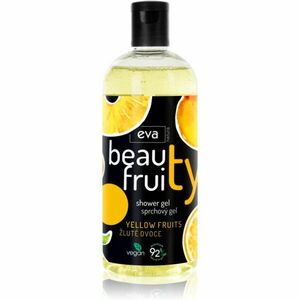 Eva Natura Beauty Fruity Yellow Fruits sprchový gél 400 ml vyobraziť