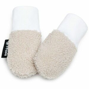 T-TOMI TEDDY Gloves Cream rukavice pre deti od narodenia 0-6 months 1 ks vyobraziť