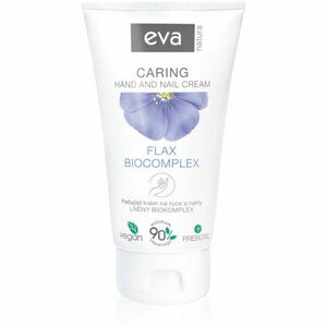 Eva Natura Flax Biocomplex ošetrujúci krém na ruky a nechty 75 ml vyobraziť