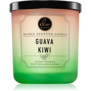 DW Home Signature Guava Kiwi vonná sviečka 283 g vyobraziť
