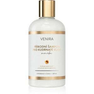 Venira Šampón pre kučeravé vlasy prírodný šampón Apricot 300 ml vyobraziť