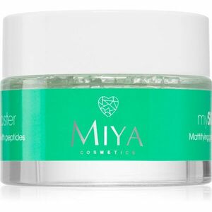 MIYA Cosmetics mySKINbooster matujúci gél s peptidmi 50 ml vyobraziť