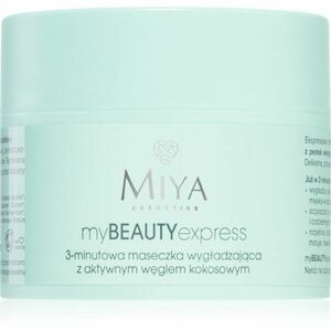 MIYA Cosmetics myBEAUTYexpress vyhladzujúca maska 50 g vyobraziť