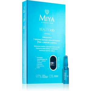 MIYA Cosmetics BEAUTY.lab intenzívna kúra s hydratačným účinkom 7x1, 5 ml vyobraziť
