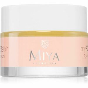 MIYA Cosmetics myPOWERelixir revitalizačné sérum 50 ml vyobraziť