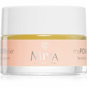 MIYA Cosmetics myPOWERelixir revitalizačné sérum 15 ml vyobraziť