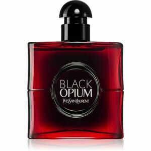 Yves Saint Laurent Black Opium Over Red parfumovaná voda pre ženy 50 ml vyobraziť