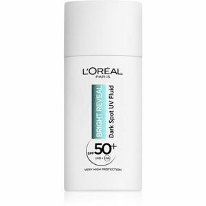 L’Oréal Paris Bright Reveal tekutina proti pigmentovým škvrnám SPF 50+ 50 ml vyobraziť