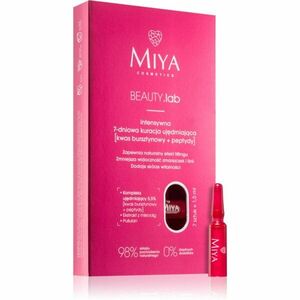 MIYA Cosmetics BEAUTY.lab intenzívna kúra so spevňujúcim účinkom 7x1, 5 ml vyobraziť