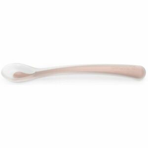 Suavinex Colour Essence Silicone Spoon lyžička 4 m+ Marshmallow Nude 1 ks vyobraziť