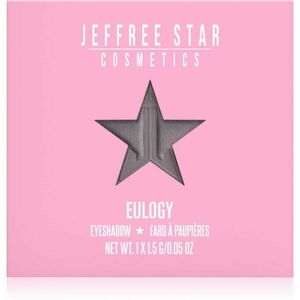 Jeffree Star Cosmetics Artistry Single očné tiene odtieň Eulogy 1, 5 g vyobraziť