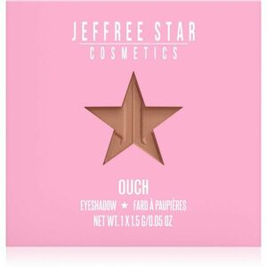 Jeffree Star Cosmetics Artistry Single očné tiene odtieň Ouch 1, 5 g vyobraziť