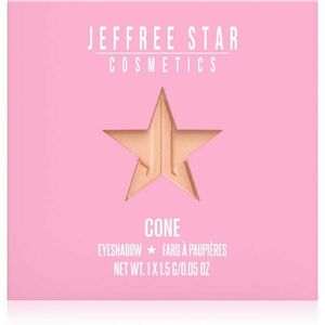 Jeffree Star Cosmetics Artistry Single očné tiene odtieň Cone 1, 5 g vyobraziť