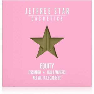 Jeffree Star Cosmetics Artistry Single očné tiene odtieň Equity 1, 5 g vyobraziť