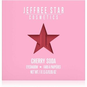 Jeffree Star Cosmetics Artistry Single očné tiene odtieň Cherry Soda 1, 5 g vyobraziť